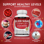 Blood Sugar Compound Capsules