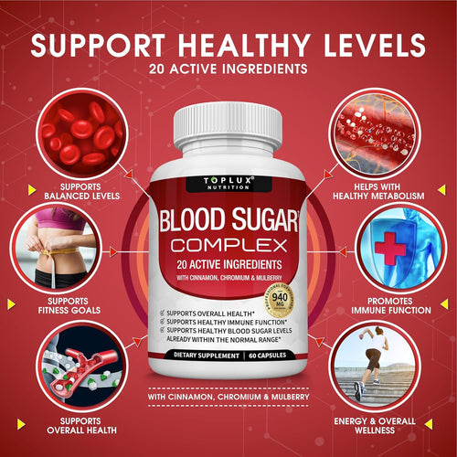 Blood Sugar Compound Capsules