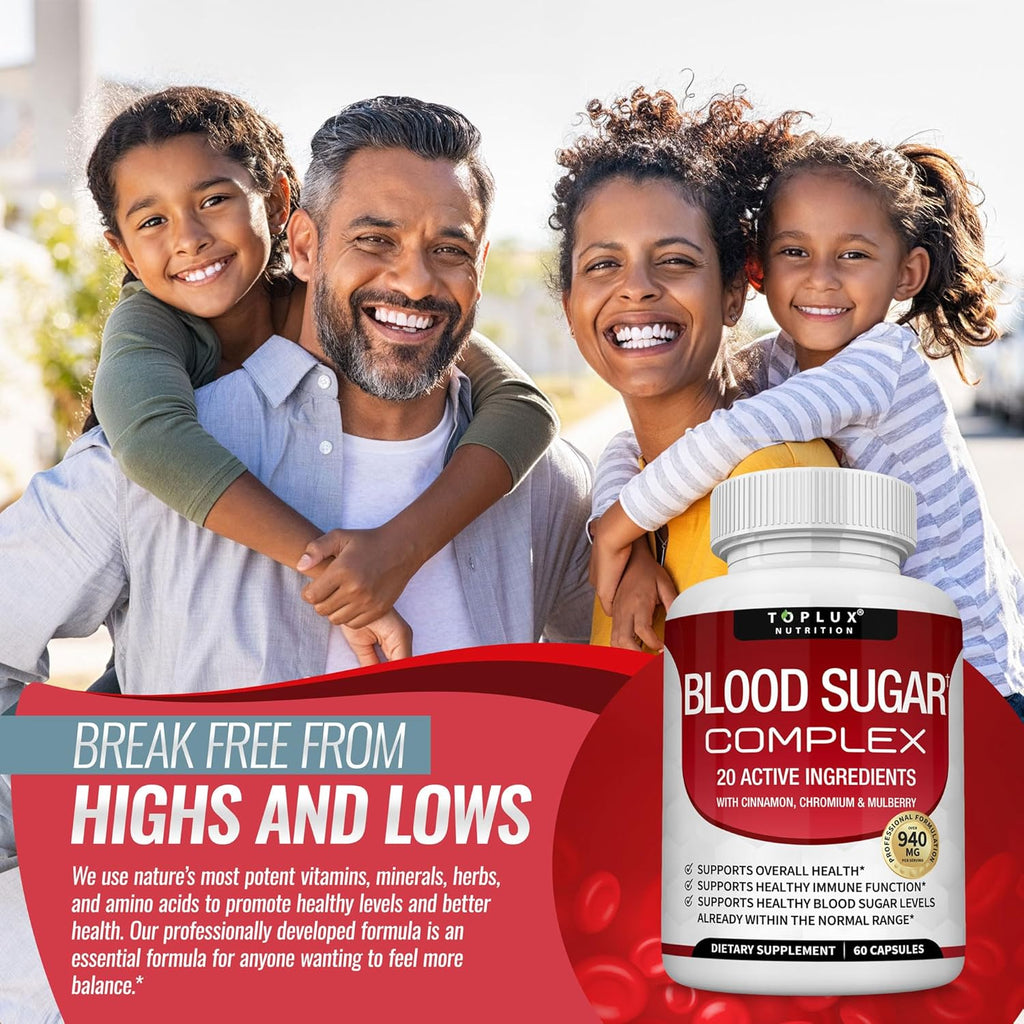 Blood Sugar Compound Capsules