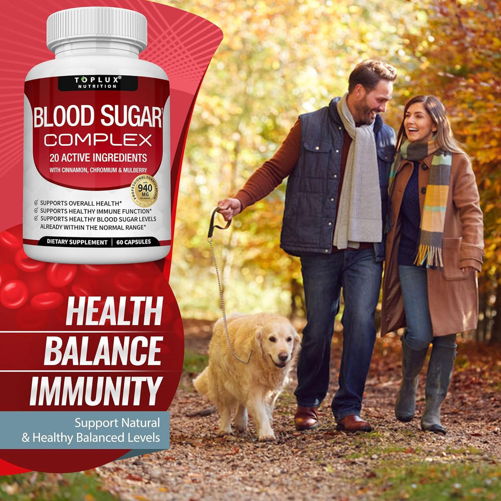Blood Sugar Compound Capsules