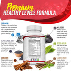 Blood Sugar Compound Capsules