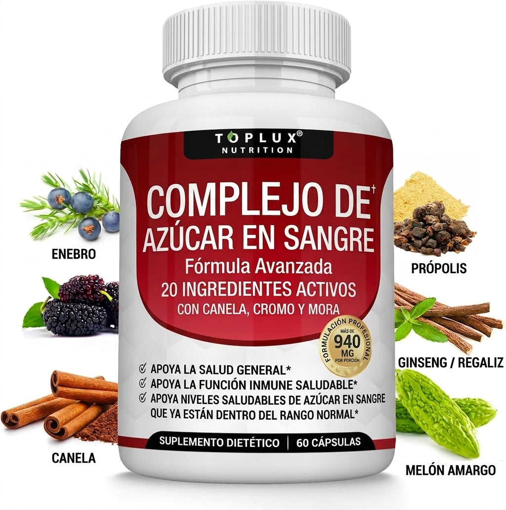 Blood Sugar Compound Capsules