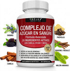 Blood Sugar Compound Capsules