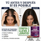 24-in-1 ADVANCED HAIR GROWTH SUPPLEMENT