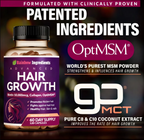 24-in-1 ADVANCED HAIR GROWTH SUPPLEMENT