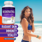 Resveratrol Supplement Capsules
