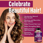 24-in-1 ADVANCED HAIR GROWTH SUPPLEMENT